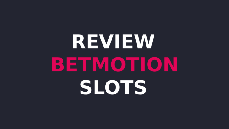 Betmotion Slots: Review, Bônus, Prós e Contras