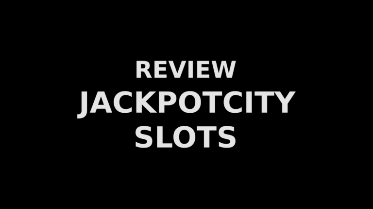 JackpotCity Slots: Review, Bônus, Prós e Contras