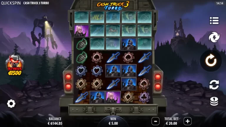 Cash Truck 3 Turbo – Onde Jogar Online