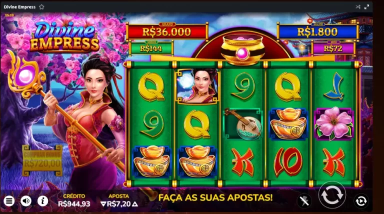 Divine Express – Onde Jogar Online