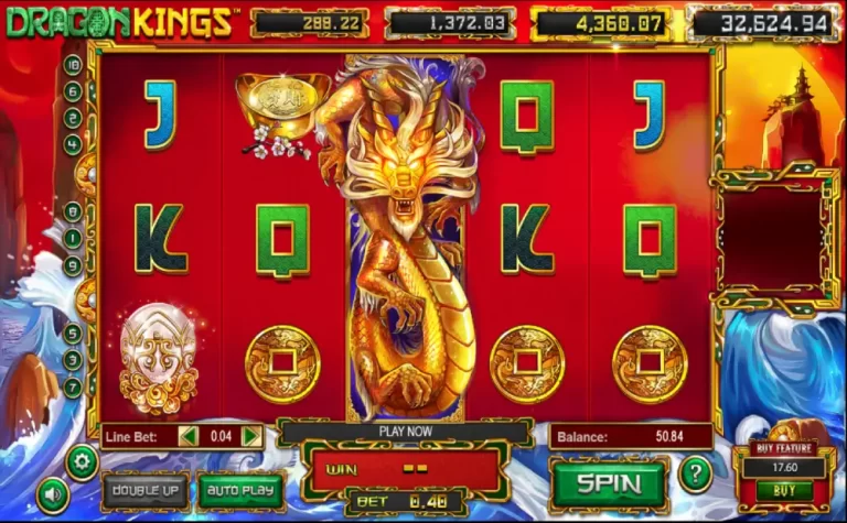 Dragon Kings – Onde Jogar Online