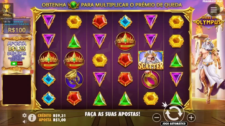 Gates of Olympus – Onde Jogar Online