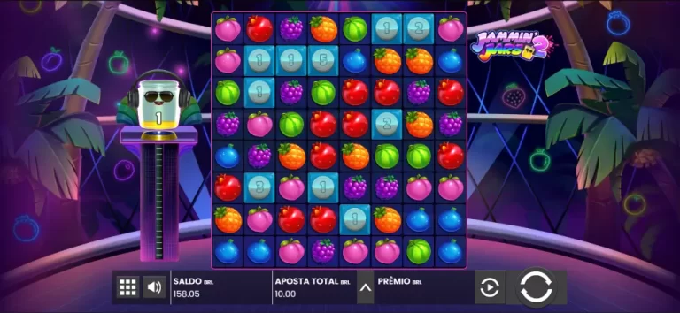 Jammin Jars 2 – Onde Jogar Online