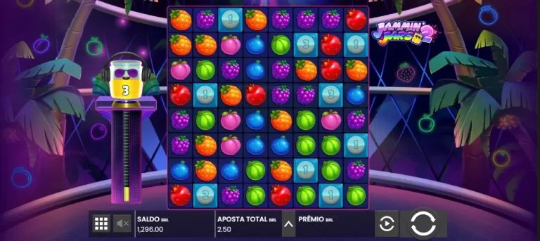 Jammin Jars 2 – Onde Jogar Online