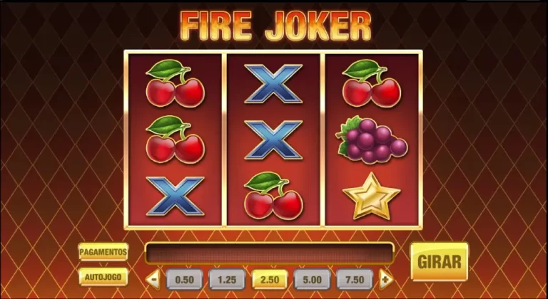 Fire Joker – Onde Jogar Online