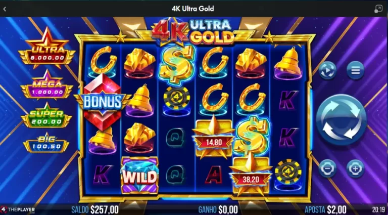 4K Ultra Gold – Onde Jogar Online