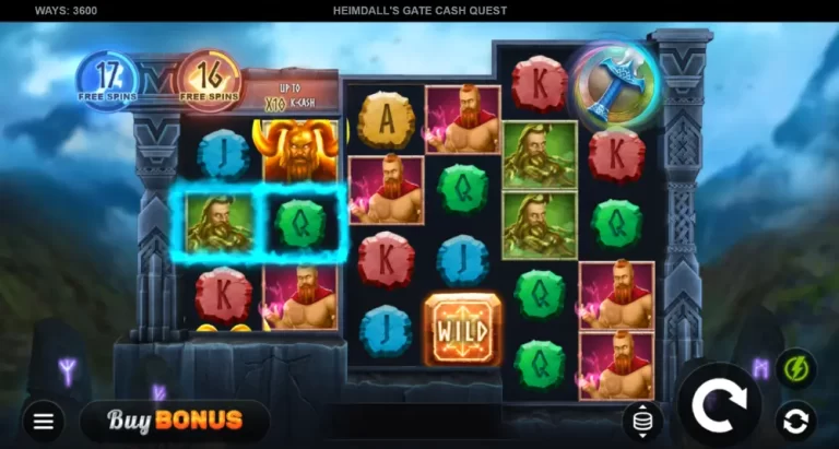 Heimdalls Gate Cash Quest – Onde Jogar Online