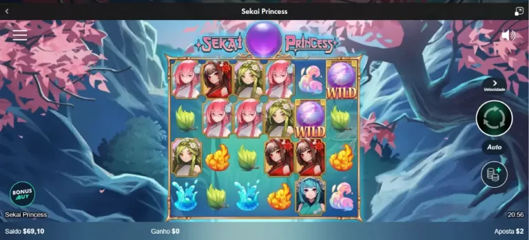 Sekai Princess – Onde Jogar Online